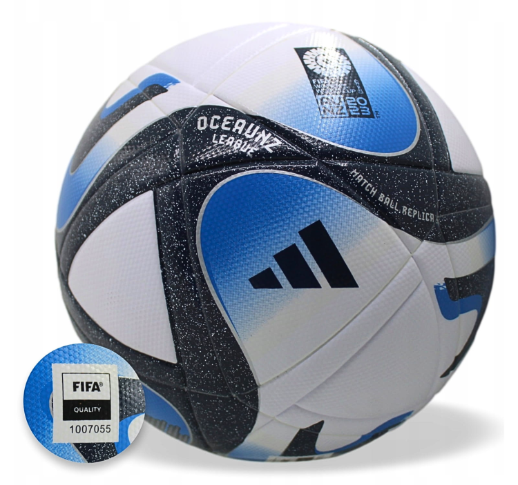 Piłka nożna Adidas OCEAUNZ LGE | FIFA Quality HT9015