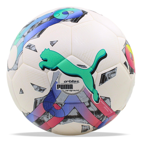 Piłka nożna Puma Orbita 5 TB Hardground 083782-01
