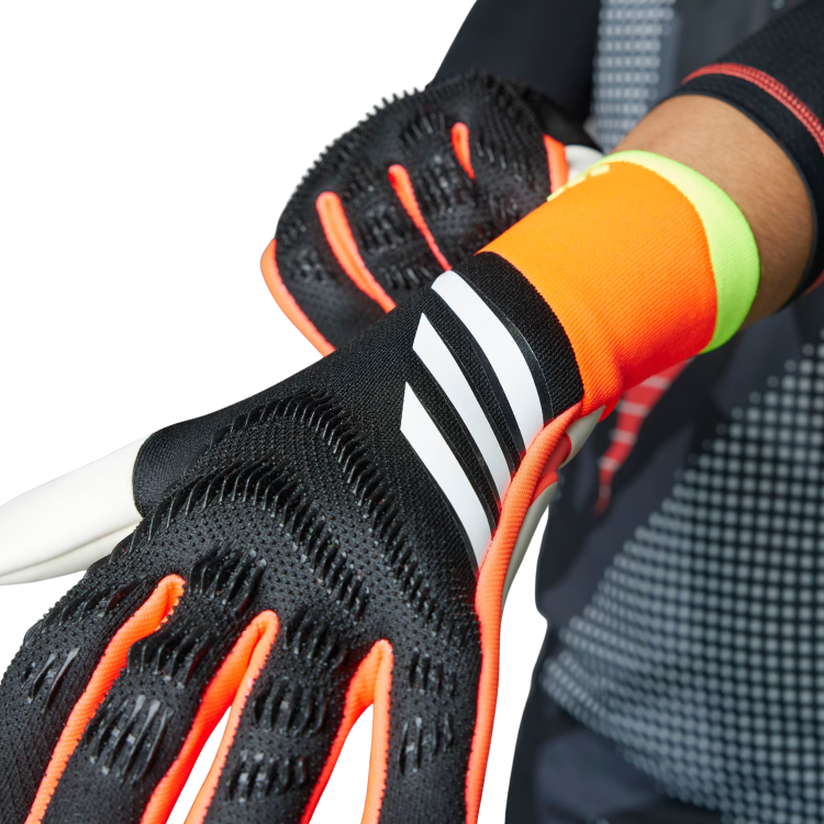 Rękawice bramkarskie Adidas Predator GL PRO IQ4034