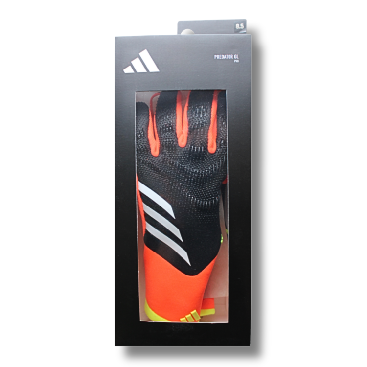 Rękawice bramkarskie Adidas Predator GL PRO IQ4034