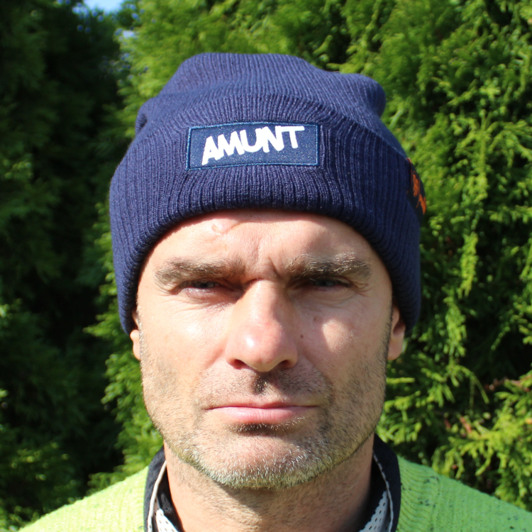 Czapka zimowa Puma Bronx Beanie 023271-05