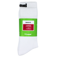 Skarpety sportowe Hummel 3-pak Basic MOVER - białe