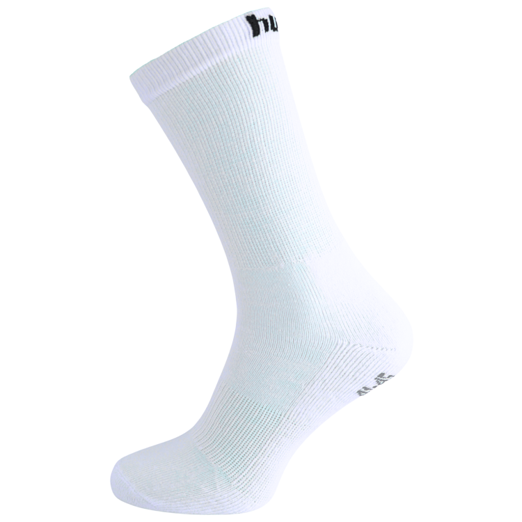 Skarpety sportowe Hummel 3-pak Basic MOVER - białe