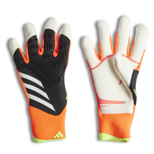 Rękawice bramkarskie Adidas Predator GL PRO HYB IQ4020