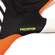 Rękawice bramkarskie Adidas Predator GL PRO HYB IQ4020