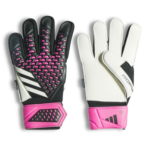 Rękawice bramkarskie Adidas Predator GL MTC Fingersafe HN3340