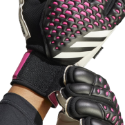 Rękawice bramkarskie Adidas Predator GL MTC Fingersafe HN3340