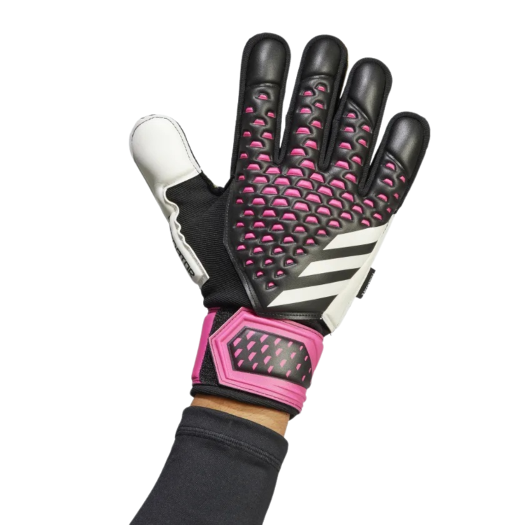 Rękawice bramkarskie Adidas Predator GL MTC Fingersafe HN3340