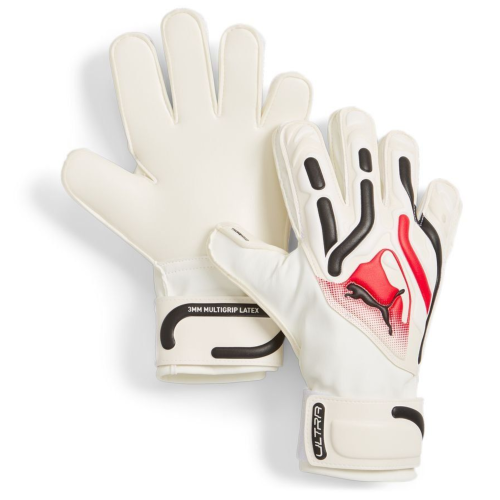 Rękawice bramkarskie dziecięce Puma Ultra Match Pro 041865-01