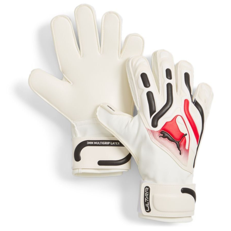 Rękawice bramkarskie dziecięce Puma Ultra Match Pro 041865-01