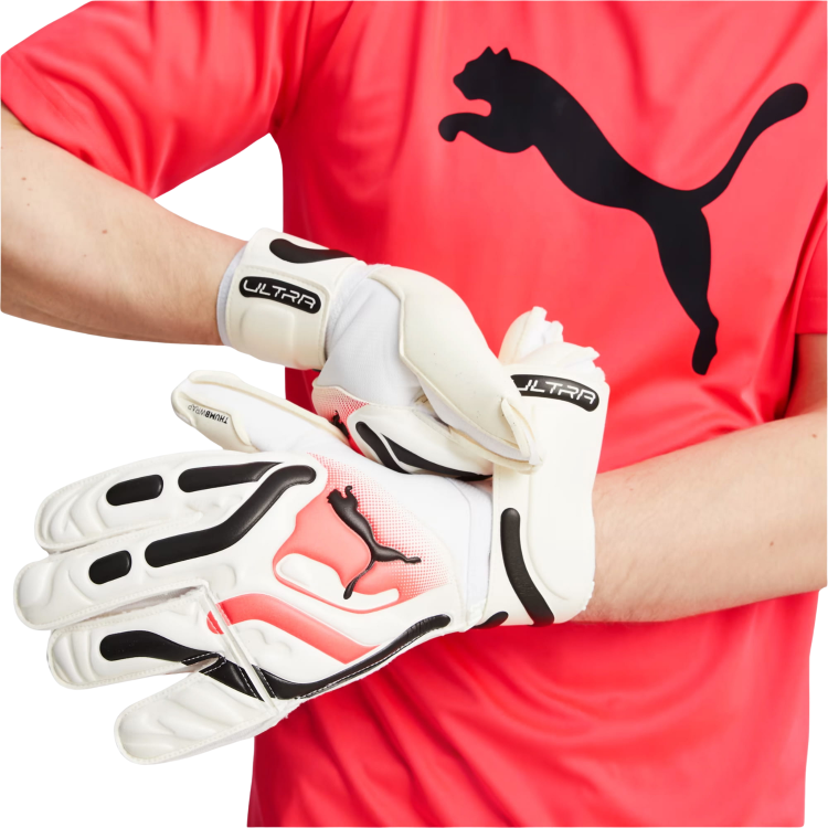 Rękawice bramkarskie Puma Ultra Pro Protect RC 041863-01