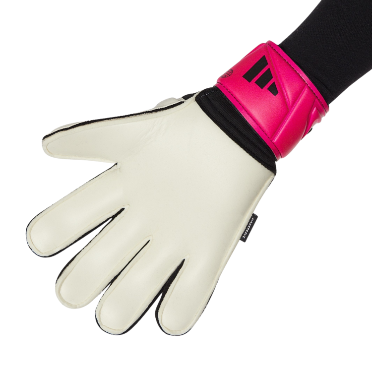 Rękawice bramkarskie dziecięce Adidas Predator GL MTC Fingersafe Jr HN5580