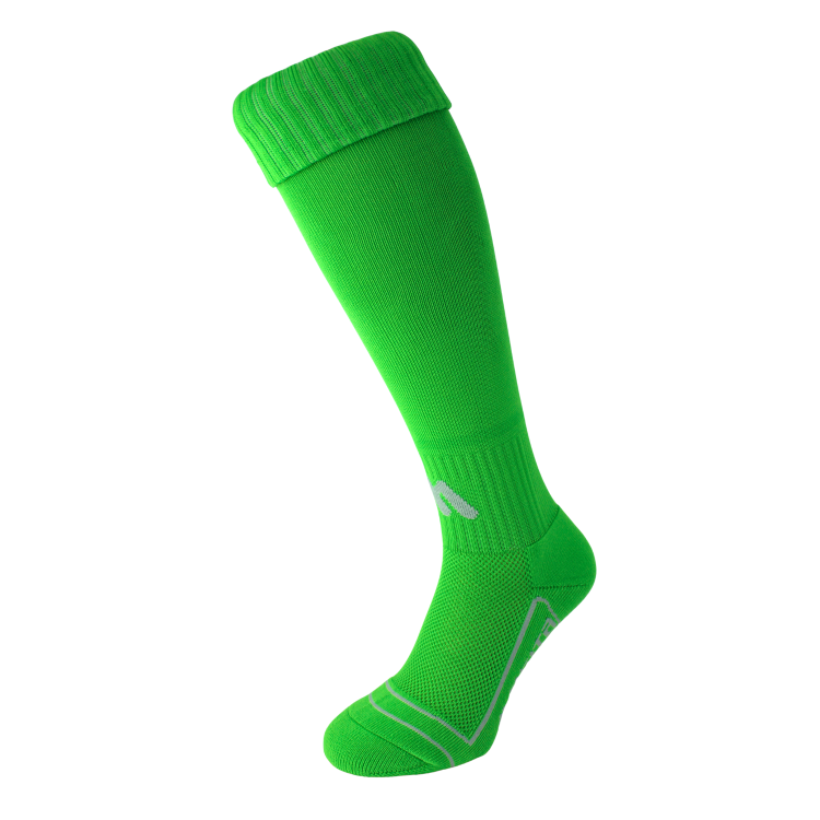 Getry piłkarskie Masita Wembley - Neon Green