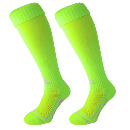 Getry piłkarskie Masita Wembley - Neon Yellow