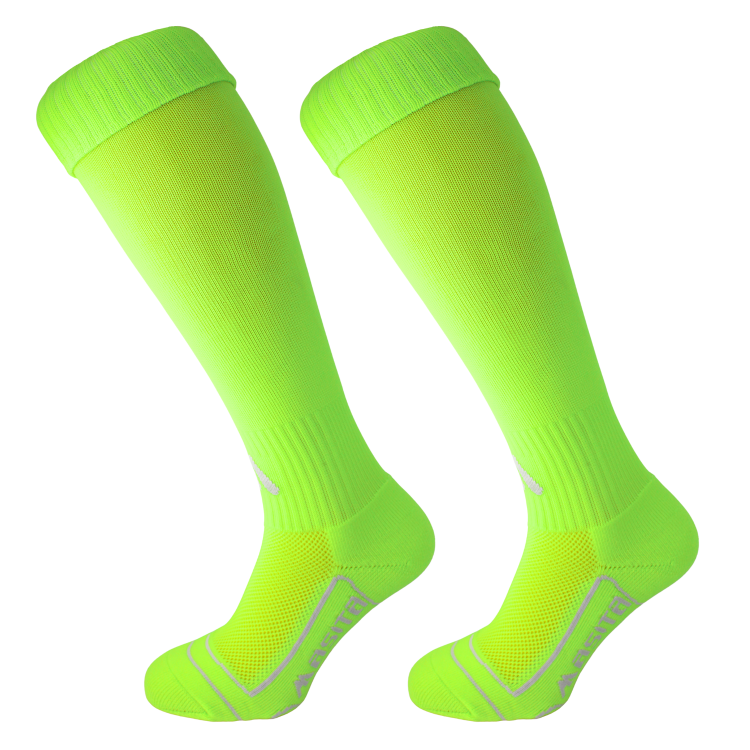 Getry piłkarskie Masita Wembley - Neon Yellow