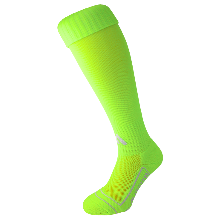 Getry piłkarskie Masita Wembley - Neon Yellow