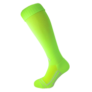 Getry piłkarskie Masita Wembley - Neon Yellow