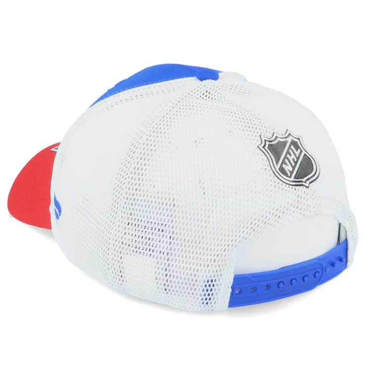Czapka z daszkiem Fanatics New York Rangers NHL Authentic PRO