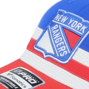 Czapka z daszkiem Fanatics New York Rangers NHL Authentic PRO