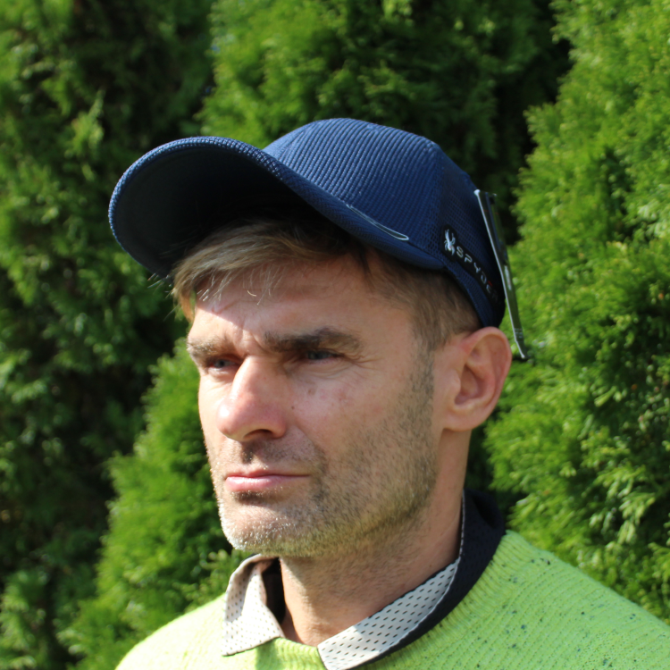 Czapka z daszkiem Spyder Trucker