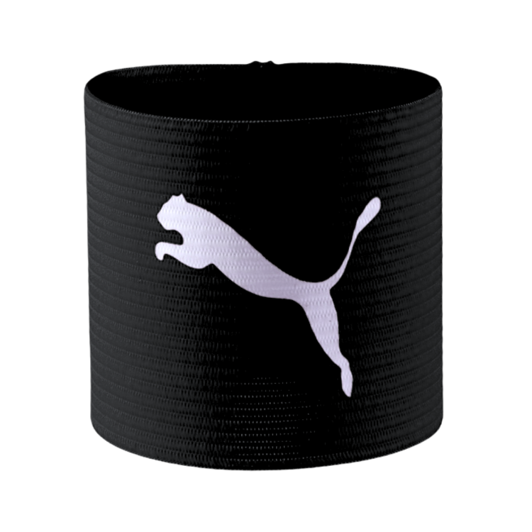 Opaska kapitańska PUMA Captain Armband - zestawy i kolory 050011-01 czarna.png