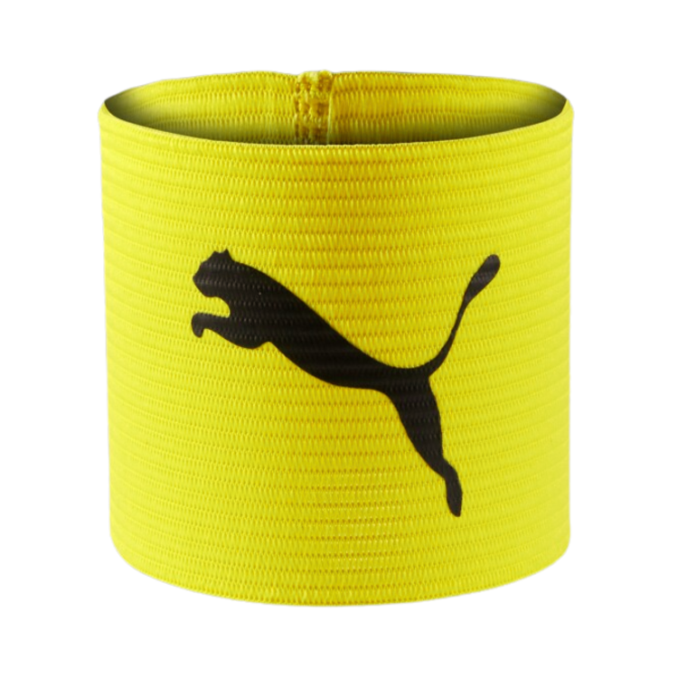 Opaska kapitańska PUMA Captain Armband - zestawy i kolory 050011-01 żółta.png