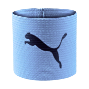 Opaska kapitańska PUMA Captain Armband - zestawy i kolory 050011-01 niebieska.png