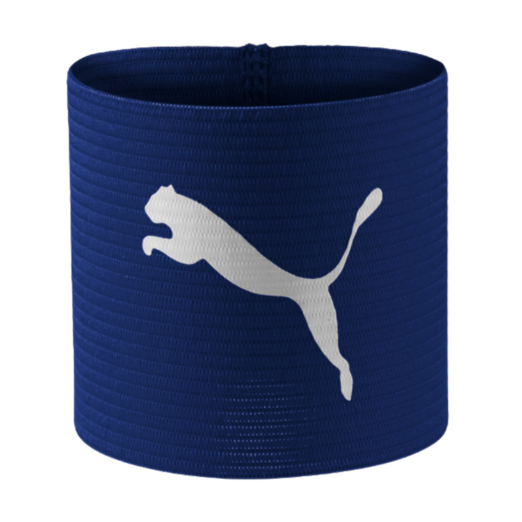 Opaska kapitańska PUMA Captain Armband - zestawy i kolory 050011-01 granatowa.png