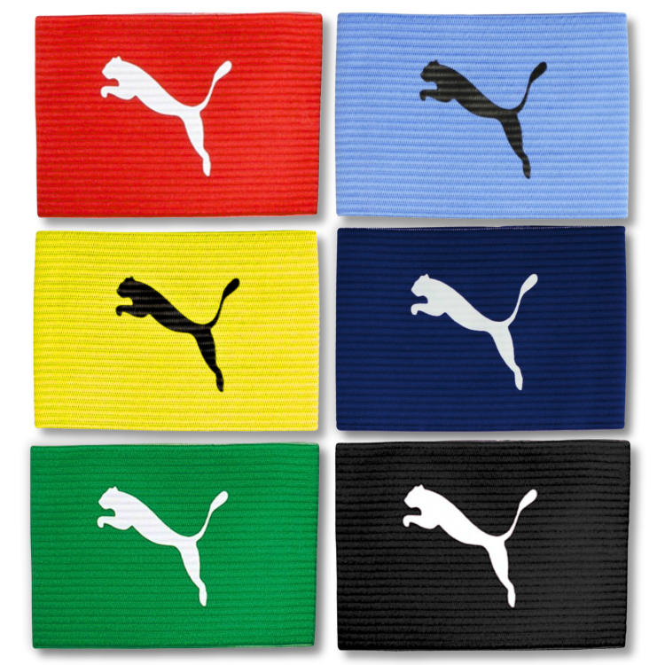 Opaska kapitańska PUMA Captain Armband - zestawy i kolory 050011-01 .png