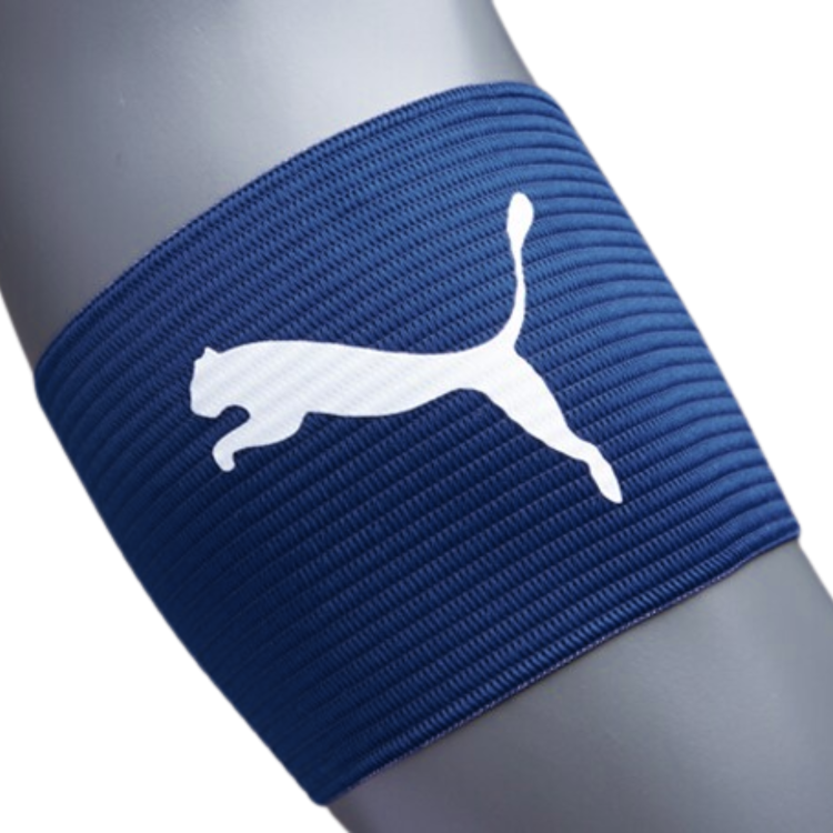 Opaska kapitańska PUMA Captain Armband - zestawy i kolory 050011-01 granatowa.png