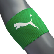 Opaska kapitańska PUMA Captain Armband - zestawy i kolory 050011-01 zielona.png