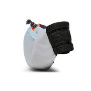 Saszetka sportowa Mizuno Waist Pouch S Blue Grey J3GD3014 (1).png