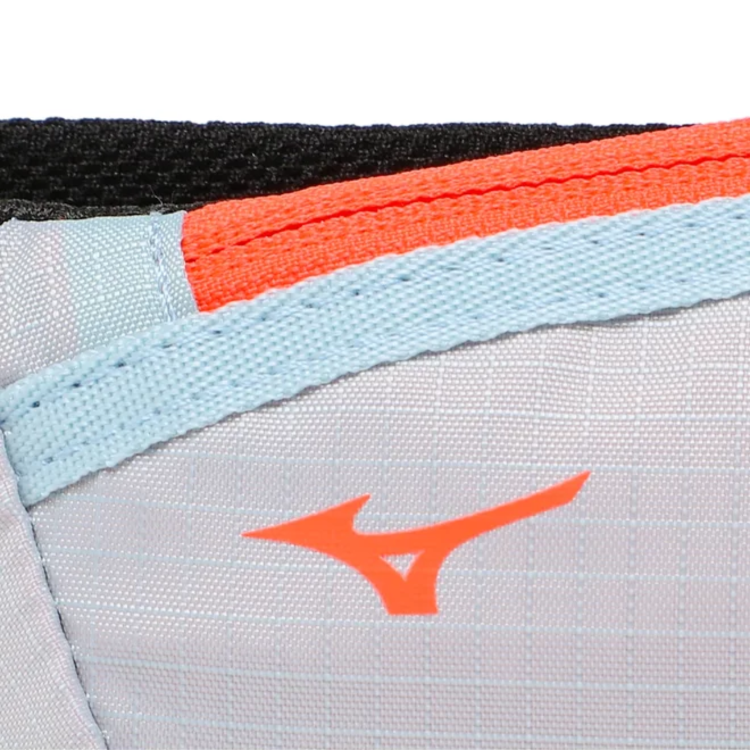 Saszetka sportowa Mizuno Waist Pouch S Blue Grey J3GD3014.png