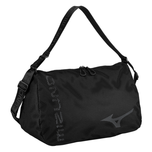 Torba treningowa Mizuno Mesh Holdall 22 Black 33GD3006-09 (5).png