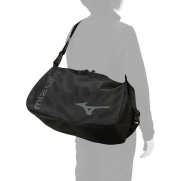 Torba treningowa Mizuno Mesh Holdall 22 Black 33GD3006-09 (2).png