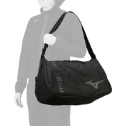 Torba treningowa Mizuno Mesh Holdall 22 Black 33GD3006-09 (1).png