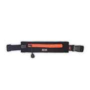 Pas biegowy New Balance Sports Belt London Marathon 2021 LAB720826-BK (5).png