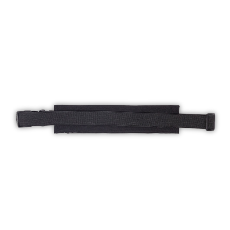Pas biegowy New Balance Sports Belt London Marathon 2021 LAB720826-BK (6).png