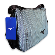 Torba treningowa Mizuno Mesh Holdall 22 Bluegrey 33GD3006-05.png.png