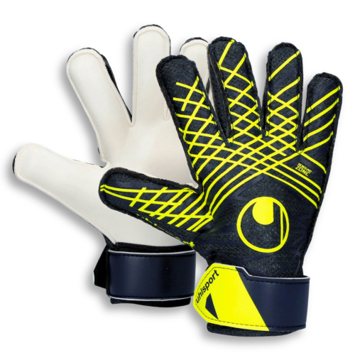 Rękawice bramkarskie Uhlsport Starter Soft 101133801