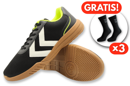 Halówki Hummel + 3-pak skarpet Hummel