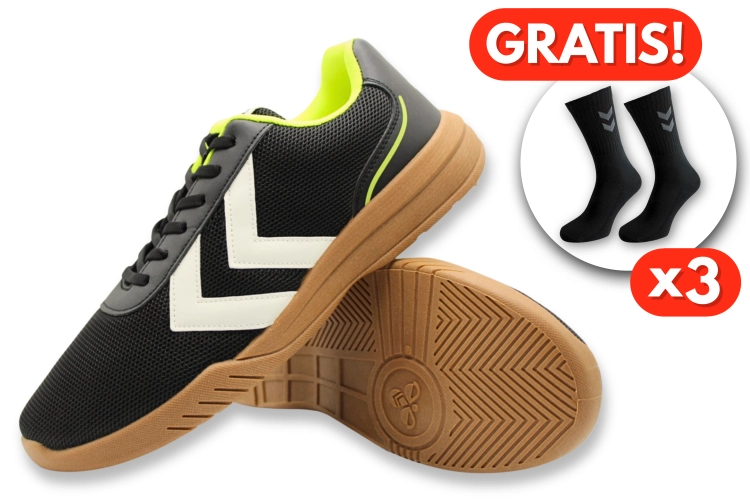 Halówki Hummel + 3-pak skarpet Hummel