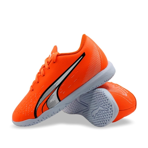 Halówki Puma Ultra Play IT Jr 107237-01