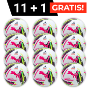 Zestaw 12 piłek Orbita Liga Portugal HYB | rozmiar 5 | 11+1 GRATIS