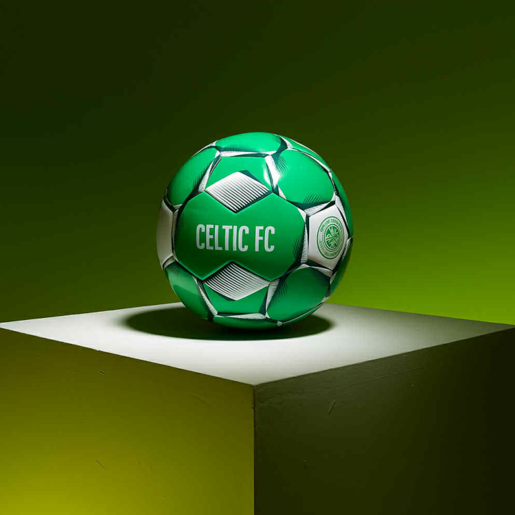 Zestaw 12 piłek Celtic FC | rozmiar 5 | 11+1 GRATIS