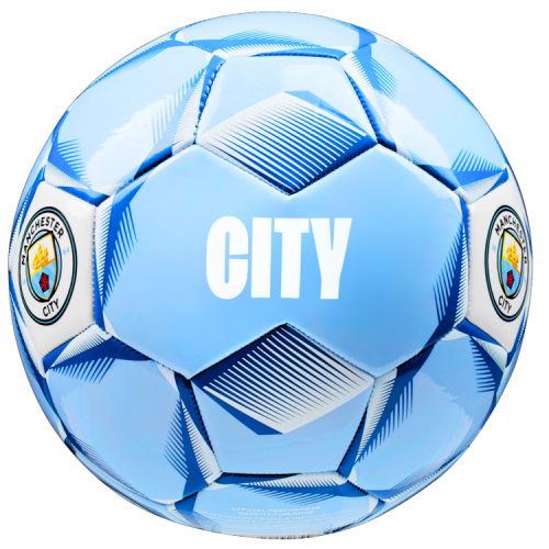 Zestaw 12 piłek Manchester City | rozmiar 5 | 11+1 GRATIS