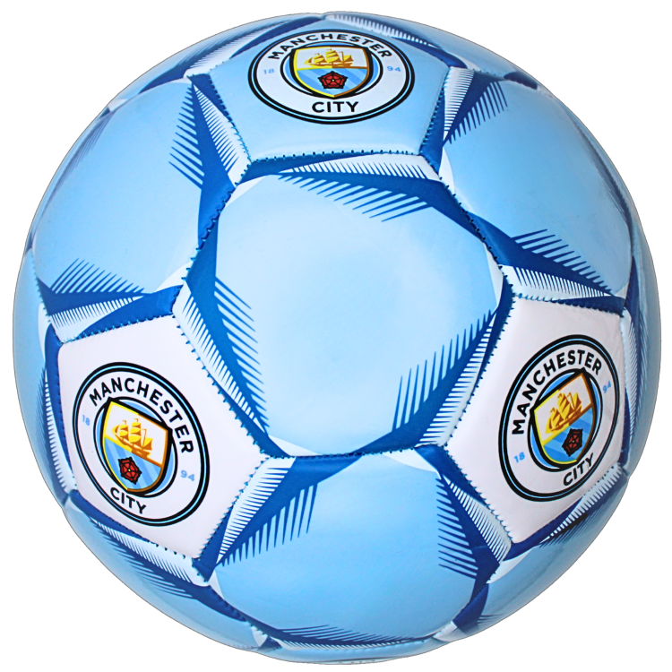 Zestaw 12 piłek Manchester City | rozmiar 5 | 11+1 GRATIS