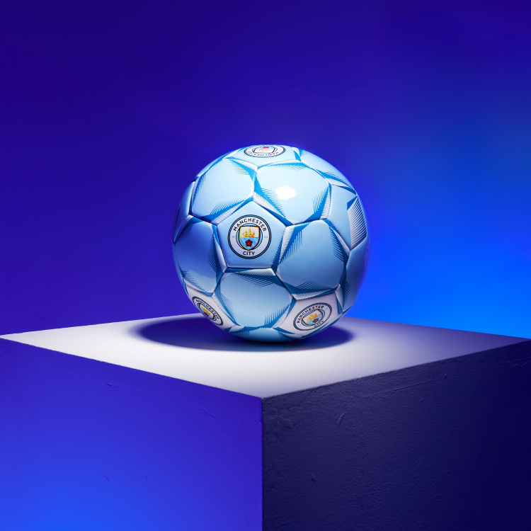 Zestaw 12 piłek Manchester City | rozmiar 5 | 11+1 GRATIS