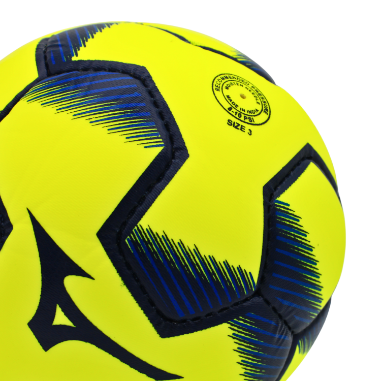 Piłka nożna Mizuno Team Fuji TR Ball P3EYB51-14