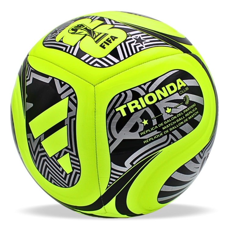 Piłka nożna Adidas Mistrzostwa Świata FIFA World Cup 26 Trionda JD8052